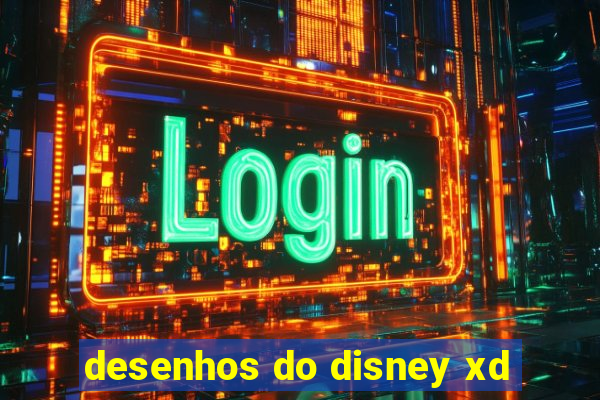 desenhos do disney xd